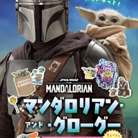 「マンダロリアン」シールブック、9月30日発売決定　児童向けノベライズも今秋刊行予定 画像