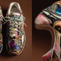 WESTSIDE GUNN × SAUCONY「GRID JAZZ 9」8月29日発売　『Flygod Is An Awesome God』から着想 画像