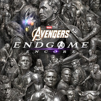 再上映『アベンジャーズ／エンドゲーム』公開当時の感動が蘇る、観客の大歓声入り予告映像＆新ポスター 画像