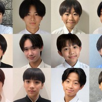 「男子中学生ミスターコン2026」東日本ブロックの代表者決定【日本一のイケメン中学生／SNS審査結果】 画像