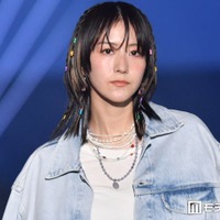 元櫻坂46土生瑞穂、ミニ丈美脚ショットに「どの角度から見ても綺麗」「思わず見惚れる」と反響 画像