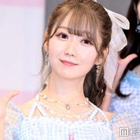 ＝LOVE大谷映美里、美ウエストのぞくショートTシャツ姿でタワレコ降臨「普通にいるのビックリ」「腰の位置高くてスタイル抜群」と反響 画像