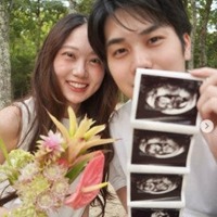夫婦YouTuber・茶の間のなみとけい、第1妊娠発表 2023年に結婚 画像