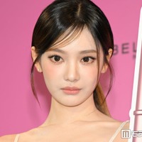 aespaニンニン、美ボディ際立つ全身レースコーデ披露「努力の賜物」「オーラすごすぎる」と反響 画像