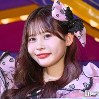 CANDY TUNE村川緋杏、髪染める前の金髪姿公開「お人形さんみたい」「貴重な姿ありがとう」と反響 画像