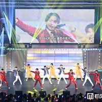 STARTOジュニア、楽屋割り＆リアルな舞台裏明かす 現役中高生ならではの“宿題事情”も発覚【ジュニア 夏祭り 2026／MC】 画像