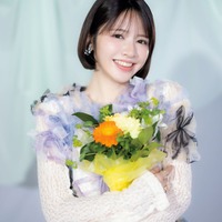 FRUITS ZIPPER鎮西寿々歌「お芝居はもうやらないと決めていた」初主演ホラー映画での葛藤＆決意明かす【モデルプレスカウントダウンマガジン】 画像