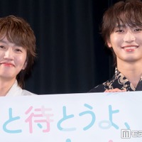 中川翼＆桜木雅哉（原因は自分にある。）ドラマ撮影中は「同じベッドで台本読み」互いの呼び方めぐる裏話も【ちょっと待とうよ、春虎くん】 画像