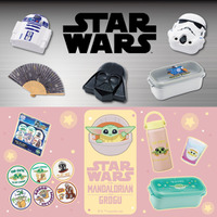 暮らしの中で楽しめる『スター・ウォーズ／マンダロリアン・アンド・グローグー』追加アイテム販売中 画像