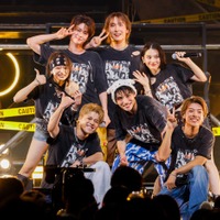 GENIC“自身最大規模”全国ツアー完走 2027年ツアー＆配信シングル3部作リリースも発表「いつだってGENICはみんなの味方だから」【「-TIMES-」ライブレポート】 画像