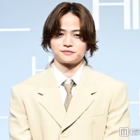 timelesz菊池風磨、高校時代に感じていたコンプレックス告白「髪型よりも気を使っているときも」 画像