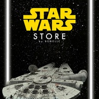 「スター・ウォーズ」日本初の常設ストア誕生！池袋PARCO＆ルクア大阪に今秋オープン 画像