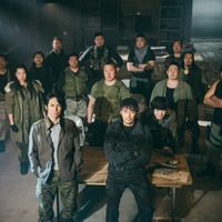 「VIVANT」R-1ファイナリストが“1人2役”の異例出演 裏設定も明かされ「人生壮絶すぎ」「役作り不要の体格」と反響続々 画像