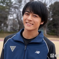 【「俺たちの箱根駅伝」インタビューVol.8】齋藤璃佑「原作で細かく描かれていない」役作りのこだわり 合宿でキャストとの絆深める「2時間くらいしりとりをしていました」 画像