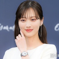 山下美月、美スタイル際立つノースリーブコーデ2選にファン歓喜「プライベート感がたまらない」「清楚でエレガント」 画像