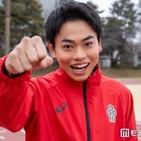 【「俺たちの箱根駅伝」インタビューVol.10】菅生新樹「胃を16時間空ける」徹底した食事法で14キロ減量「大変でしたけど頑張りました」 画像