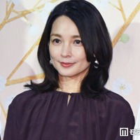 国仲涼子＆渡部篤郎、次期朝ドラ「ブラッサム」台本にないシーンで見せた夫婦の関係性「すごく好きなシーン」 画像