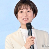 日テレ徳島えりかアナ「イヤイヤ期」息子との水族館ショット公開「真ん丸頭がキュート」「一生懸命見てて可愛い」と反響 画像