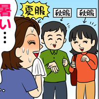 「暑いの私だけ？」「家事が手につかない…」その長引く夏バテ、更年期のサインかも【40代からの女性の不調】 画像