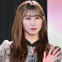 ＝LOVEメンバー、ミニスカコーデ公開 新曲衣装モチーフの私服に「センス良すぎ」「スタイル抜群」の声 画像
