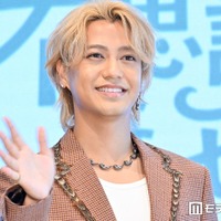 キンプリ高橋海人、発案キャラ・セロルと永瀬廉は「親戚みたいな感じで…」個展来場にも期待 画像