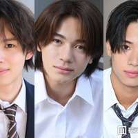 「今日好き」今井暖大・内田金吾・江口惺大郎「高3トリオ」プリクラ公開「イケメン揃いで眼福」「ポーズが可愛すぎてキュン」の声 画像