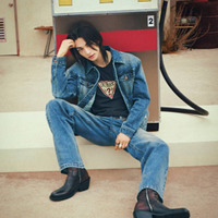 GUESS、Stray Kidsヒョンジンを起用したFall 2026 グローバルキャンペーンを発表。期間限定のワークショップも 画像