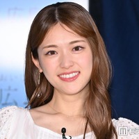 松村沙友理、イベントでの肩出し衣装姿に反響「ゴージャス」「オーラが半端ない」 画像