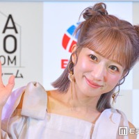 辻希美「可愛すぎる」バッグを腕にかけた次女・夢空（ゆめあ）ちゃんの姿披露「お出かけするのかな？」「すっかりお姉さん」と反響 画像