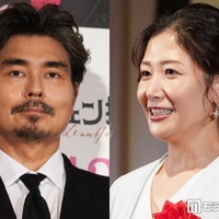 小澤征悦、妻・NHK桑子真帆アナの第1子出産を生報告 2021年に結婚発表 画像