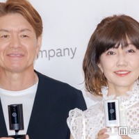 ヒロミ＆松本伊代の息子・小園凌央、両親との赤ちゃん時代ショット公開「愛が溢れてる」「ずっと仲良しで憧れの家族」と反響 画像
