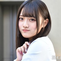 「今日好き」出身アイドル、美脚際立つミニスカ×ニーハイ姿披露「最強ビジュ」「透明感すごい」と反響 画像