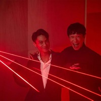 堺雅人主演「VIVANT」乃木の別人格F＆チョッキーが笑み浮かべる 18話場面写真先行解禁 画像