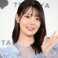 元乃木坂46メンバー、美肩輝くワンショルワンピ姿に熱視線「エレガントで素敵」「透き通るような美肌」 画像