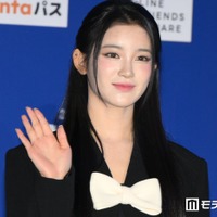 ME:I・MIU（櫻井美羽）、雰囲気ガラリのピンク髪ショット公開「美しさ増し増し」「メイクも統一感あって可愛い」と反響 画像