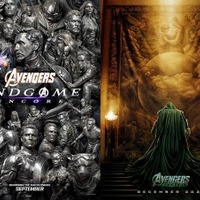 『アベンジャーズ／エンドゲーム：アンコール』特別ポスターの入プレ配布決定　上映時間も明らかに 画像