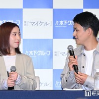 “りくりゅう”全国ツアー開催 木原龍一の驚きのロゴアイデアとは 三浦璃来「龍一くんがぼそっと…」【全国ツアー開催発表記者会⾒】 画像