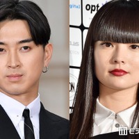 松田翔太「先日41歳になれました」妻・秋元梢との夫婦ショットに反響「レア」「カッコいいご夫婦」 画像