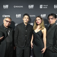 観客が熱狂！小栗旬主演『バッド・ルーテナント：トウキョウ』トロント国際映画祭でワールドプレミア、5分間のスタオベも 画像