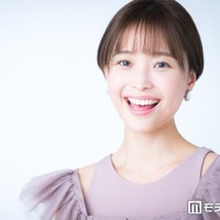 渡邊渚、ミニワンピから美脚スラリ「美人オーラがすごい」「後ろ姿まで絵になる」と反響 画像
