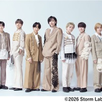なにわ男子、プラネタリウムと初コラボ 書き下ろし楽曲「Twinkle love」など全5曲使用 画像