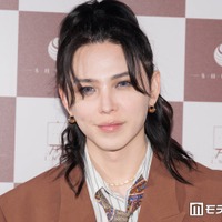 AAA末吉秀太、ソロ名義を「SHUTA.」に改名した理由「今さら変えるのも厨二病っぽくなっちゃうみたいな感じに」 画像