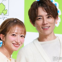 辻希美「希空のランウェイ見てきたよ」夫・杉浦太陽とTGCで密着ショット「相変わらずラブラブ」「最高」の声 画像