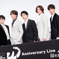 WEST.、グループ活動終了発表にファン衝撃「ショックで言葉が出ない」「早すぎる」9月30日をもって 画像