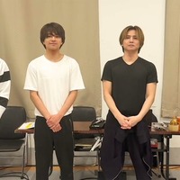 堂本光一・佐藤勝利・中山優馬・上田竜也の舞台裏に密着「Endless SHOCK」貴重＆迫力満点カット解禁 画像