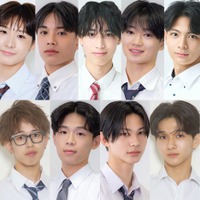 「男子高生ミスターコン2026」ファイナリスト13人を発表 今年の“日本一のイケメン高校生”は 画像