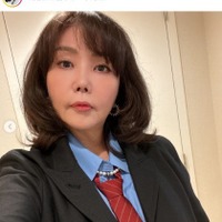 小川菜摘、キムチを使った手作りランチ披露「美味しそう」「目玉焼きが効いてる」 画像