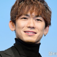 EXILE NAOTO「スマホ無くしてもいい思い出」肉体美輝く水着ショット公開「腹筋バキバキ」「仕上がってる」の声 画像