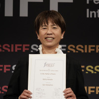 原田マハ監督、蒼井優主演『無用の人』サン・セバスチャン国際映画祭で日本映画16年ぶりの快挙 画像
