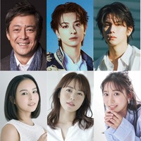 仁村紗和主演×佐藤大樹共演ドラマ「ダウト -15年目の復讐-」FANTASTICS木村慧人ら“容疑者候補”新キャスト6人解禁 画像